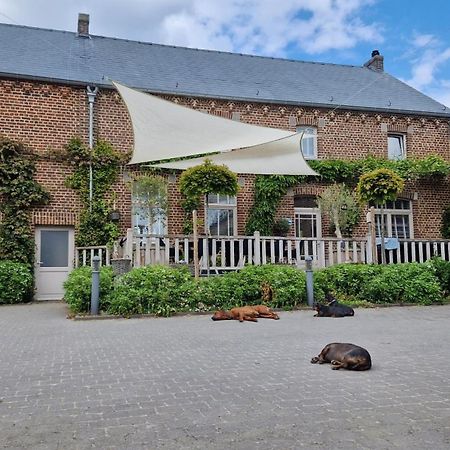 Guesthouse Biolleke Boutersem Dış mekan fotoğraf